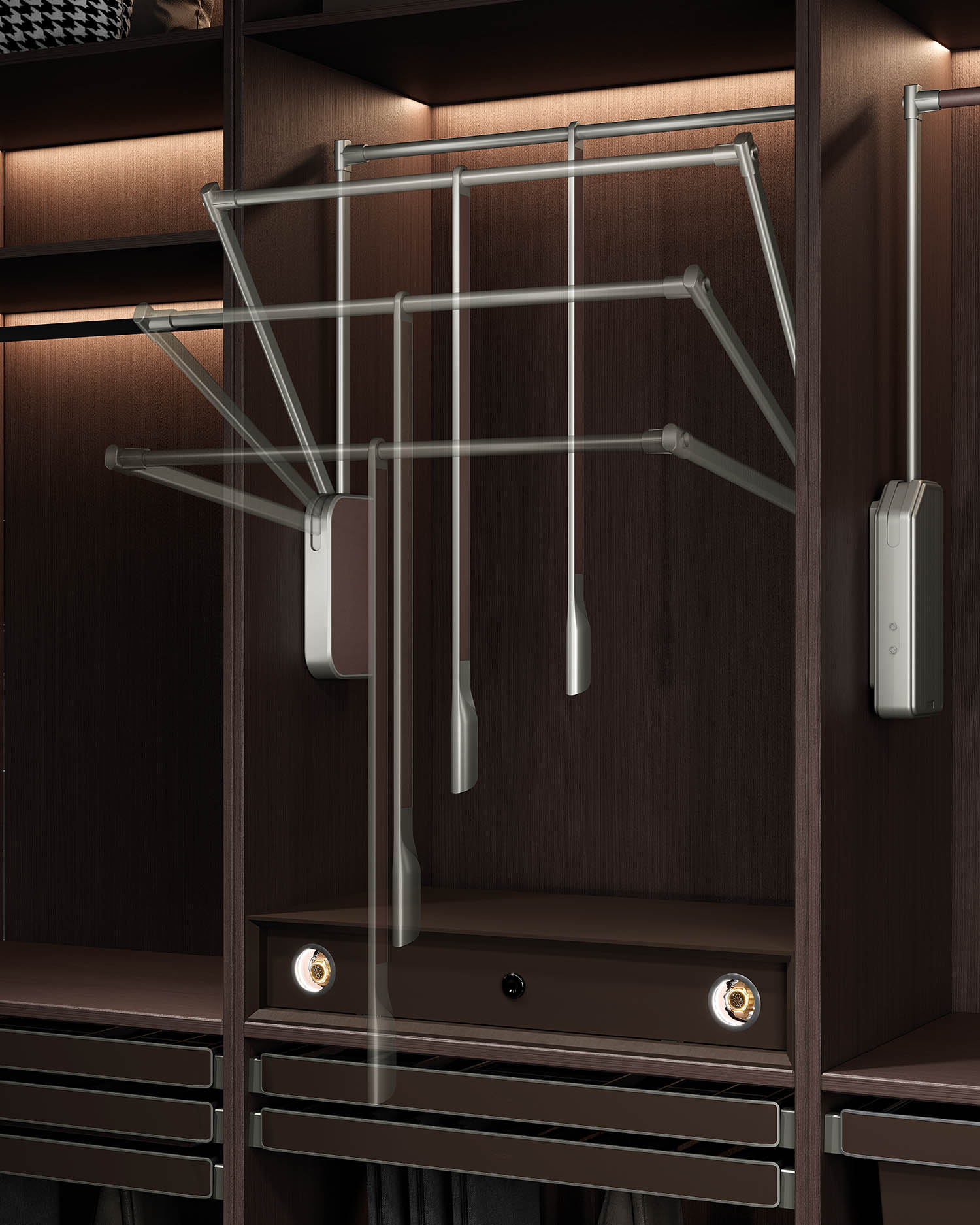 tall pantry unit